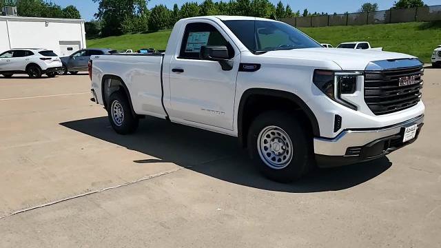 New 2026 GMC Sierra 1500 Pro w/ Pro Value Package AWD/4WD image 2