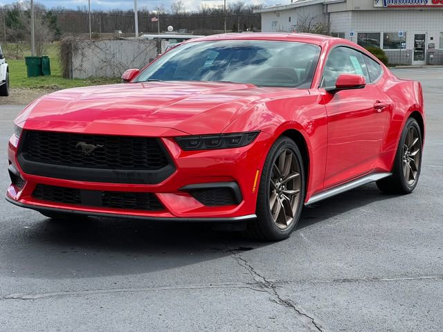 New 2025 Ford Mustang Premium RWD image 33