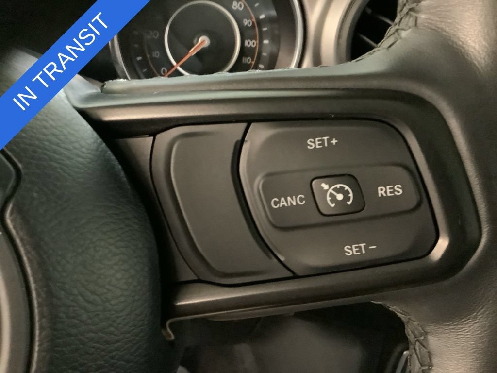 Certified 2023 Jeep Wrangler Unlimited Sport AWD/4WD image 25