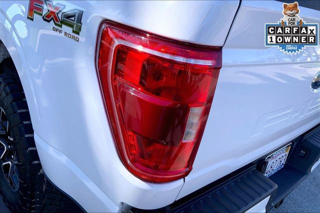Used 2022 Ford F150 XLT image 29