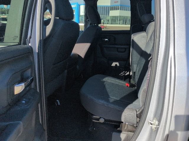 Used 2023 RAM 1500 Classic Warlock w/ Electronics Group image 6