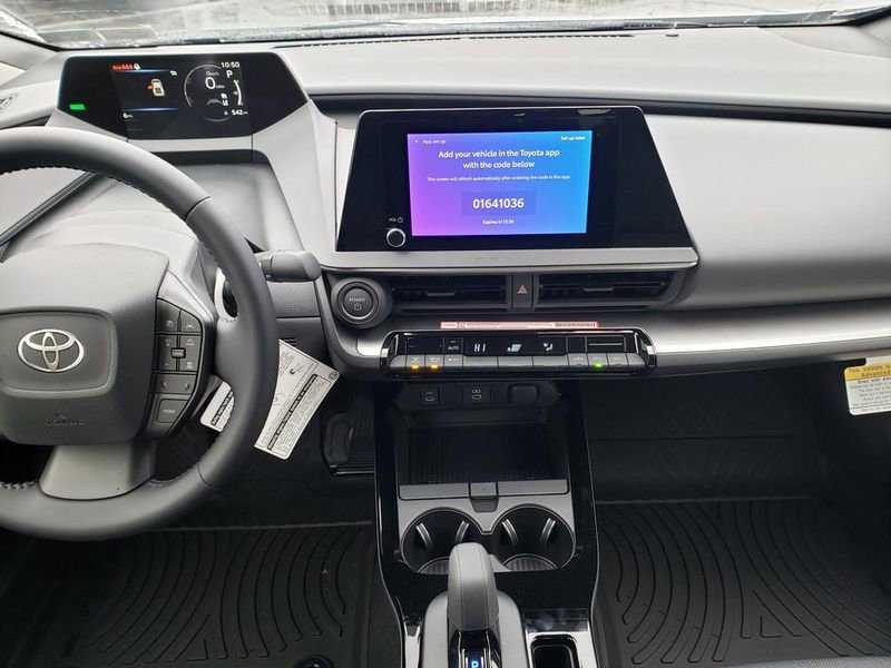 New 2026 Toyota Prius LE image 9