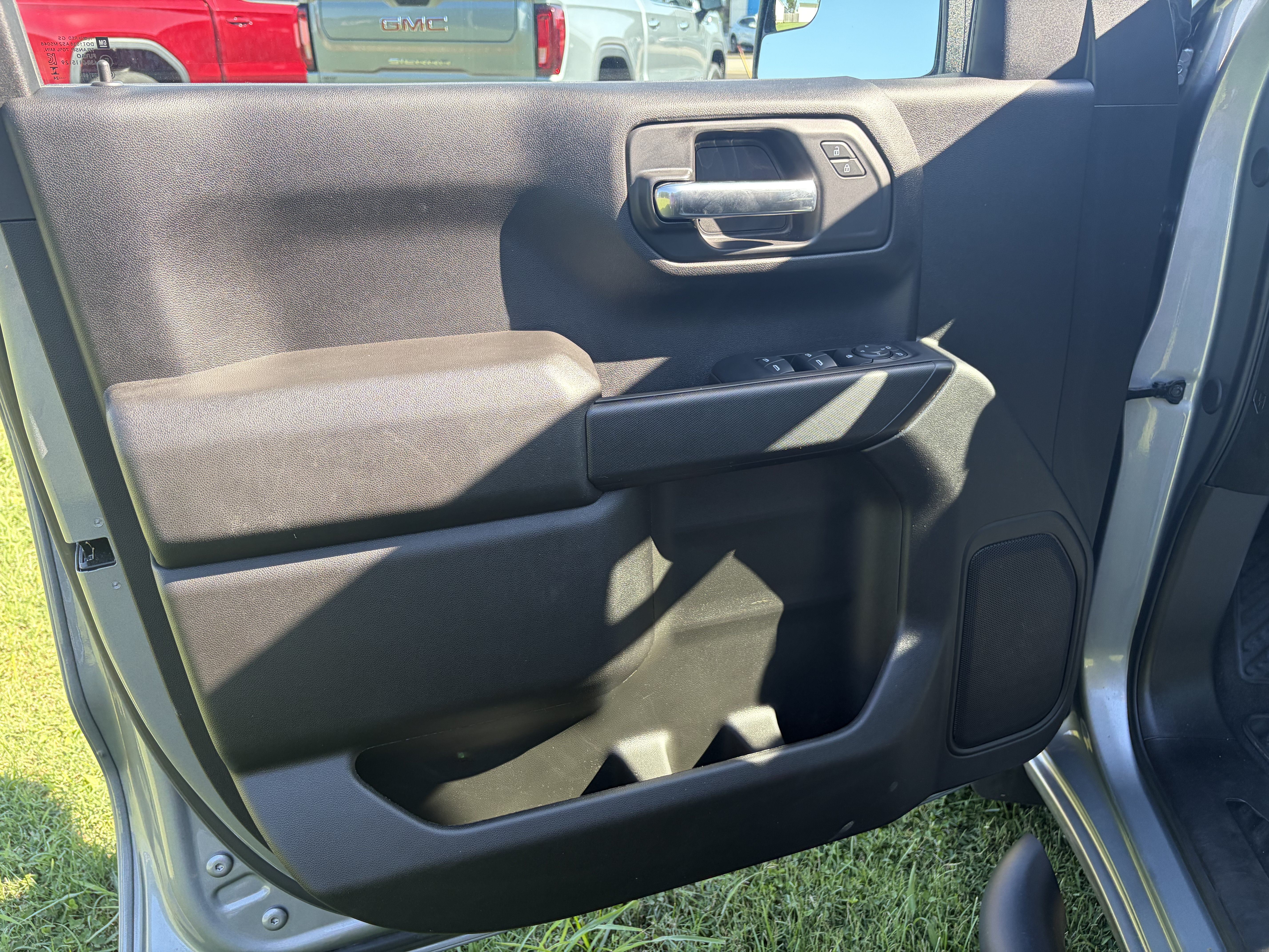Used 2024 Chevrolet Silverado 1500 Custom AWD/4WD image 14