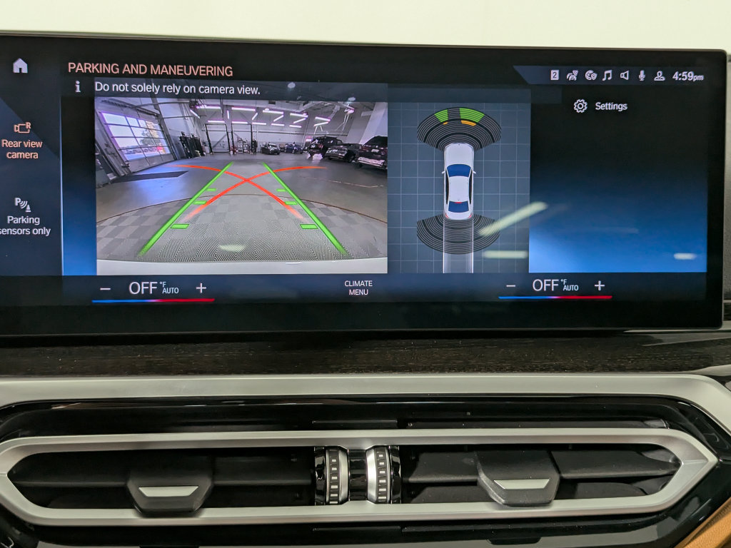 Certified 2023 BMW 330i xDrive Sedan w/ Driving Assistance Package AWD/4WD image 24