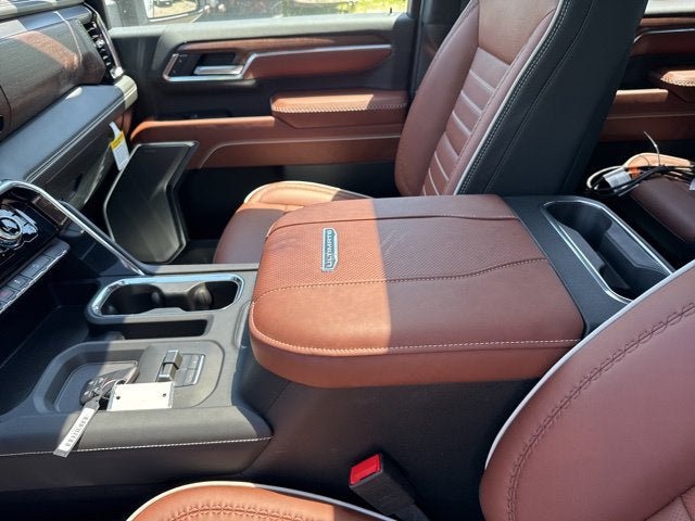 New 2026 GMC Sierra 2500 Denali Ultimate AWD/4WD image 19