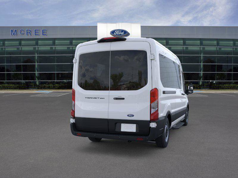 New 2026 Ford Transit 350 XL image 8