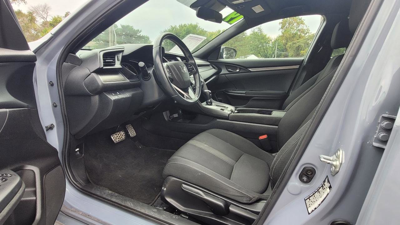 Used 2019 Honda Civic Sport image 23