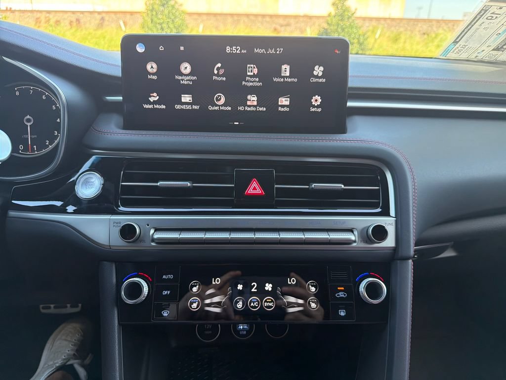 New 2026 Genesis G70 3.3T Sport Prestige AWD/4WD image 23