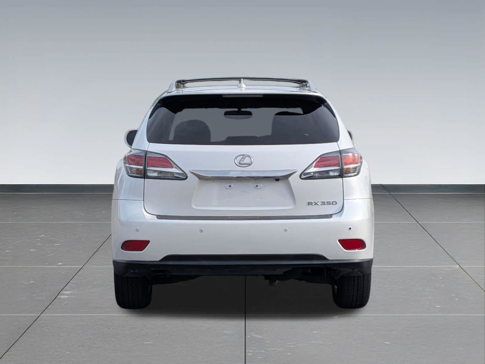 Used 2014 Lexus RX 350 FWD w/ Premium Package image 2