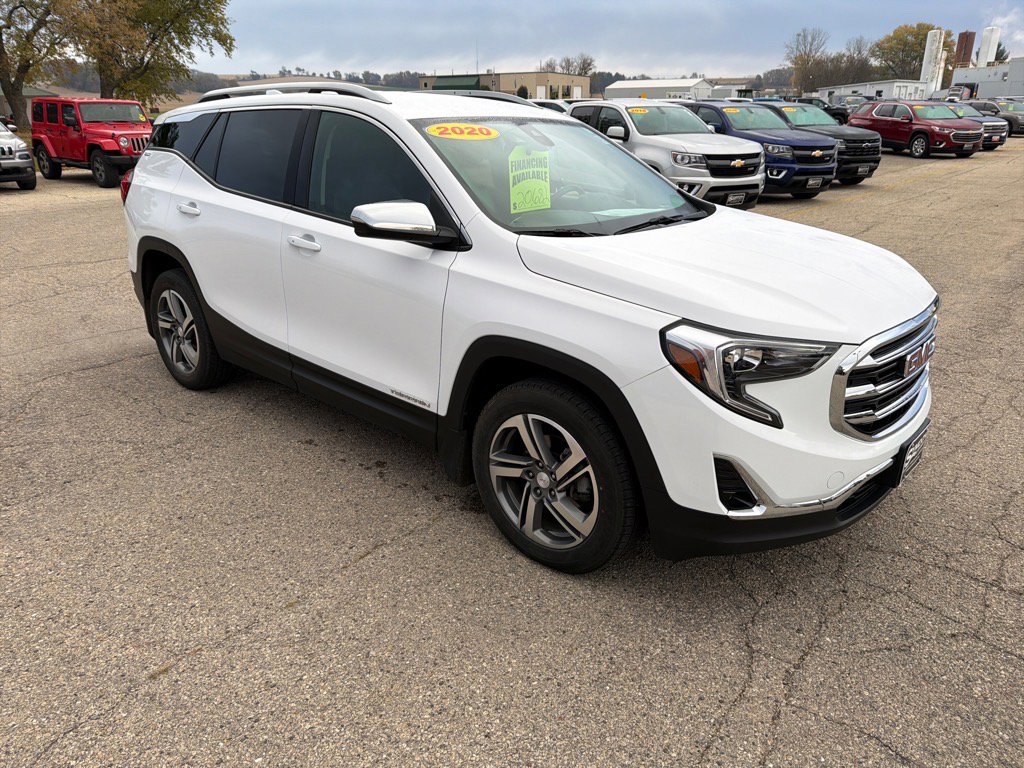 Used 2020 GMC Terrain SLT w/ Preferred Package