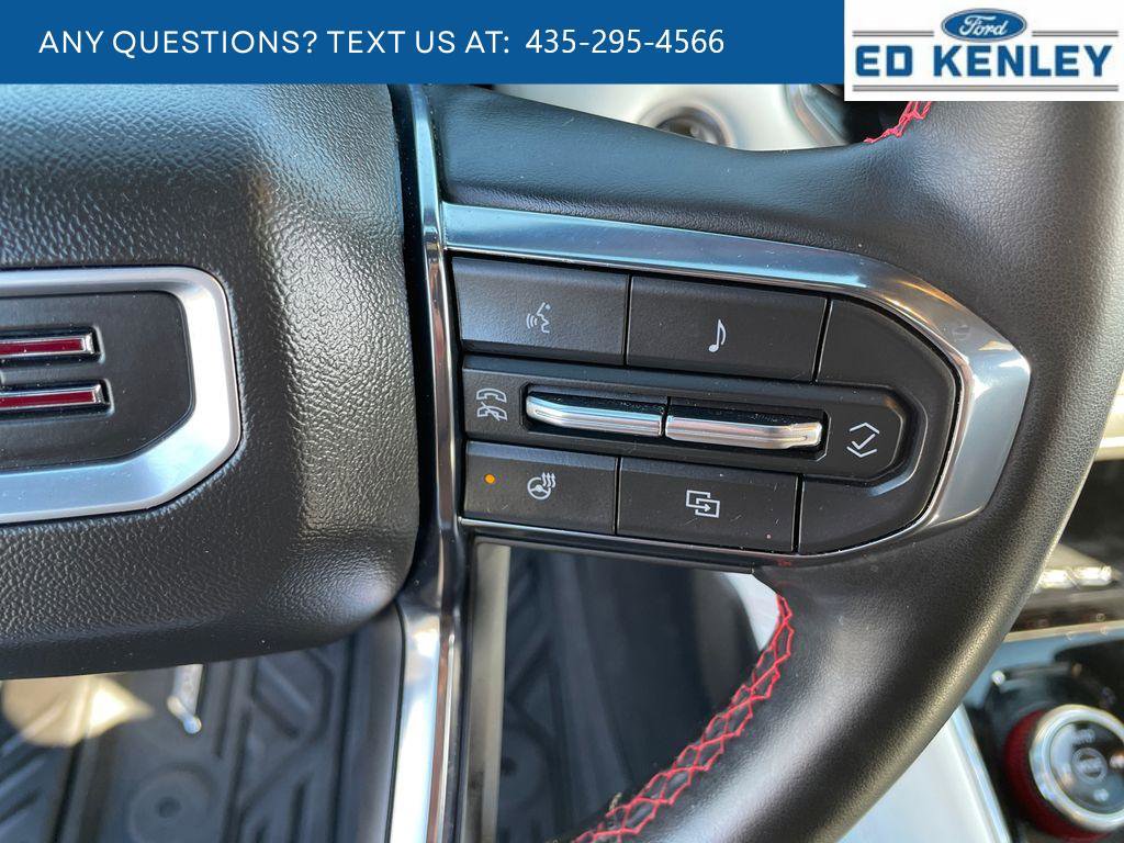 Used 2023 GMC Canyon AT4X image 18