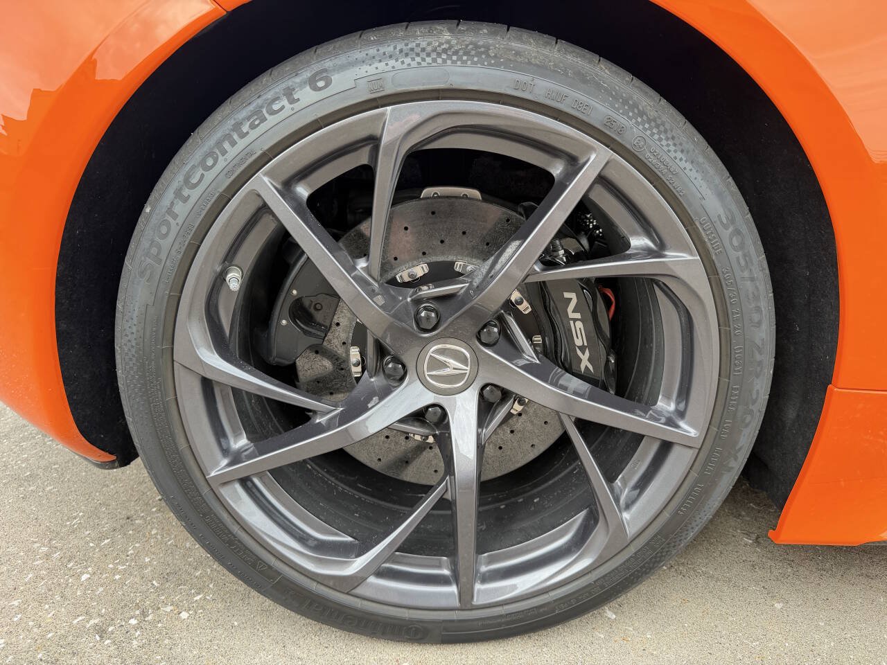 Used 2019 Acura NSX AWD/4WD image 18