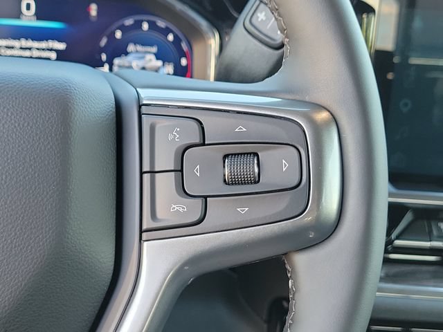 Certified 2025 Chevrolet Silverado 2500 LTZ w/ LTZ Convenience Package AWD/4WD image 34