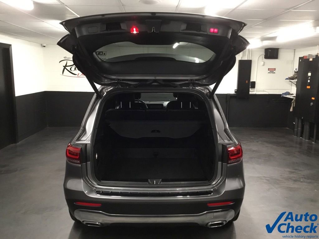 Used 2020 Mercedes-Benz GLB 250 4MATIC image 10