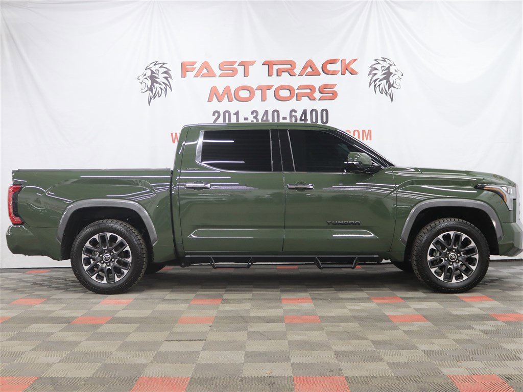 Used 2022 Toyota Tundra Limited image 4