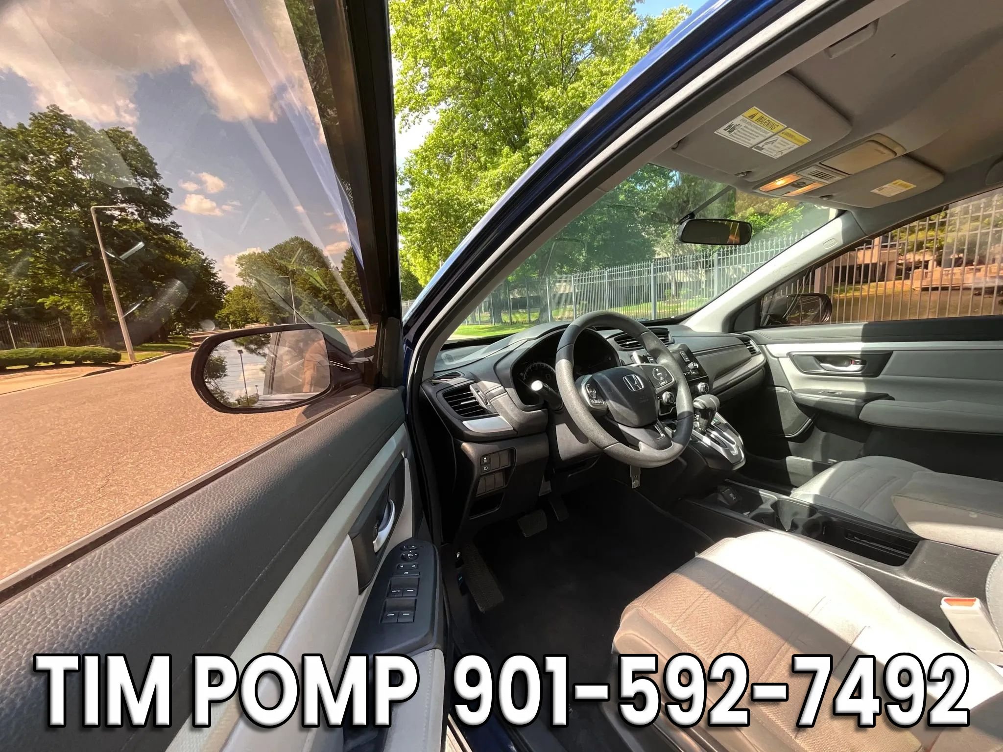 Used 2018 Honda CR-V LX image 8
