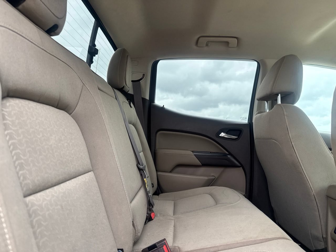 Used 2017 GMC Canyon SLE w/ SLE Convenience Package RWD image 27
