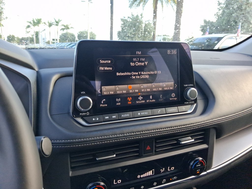Certified 2026 Nissan Rogue SV FWD image 19