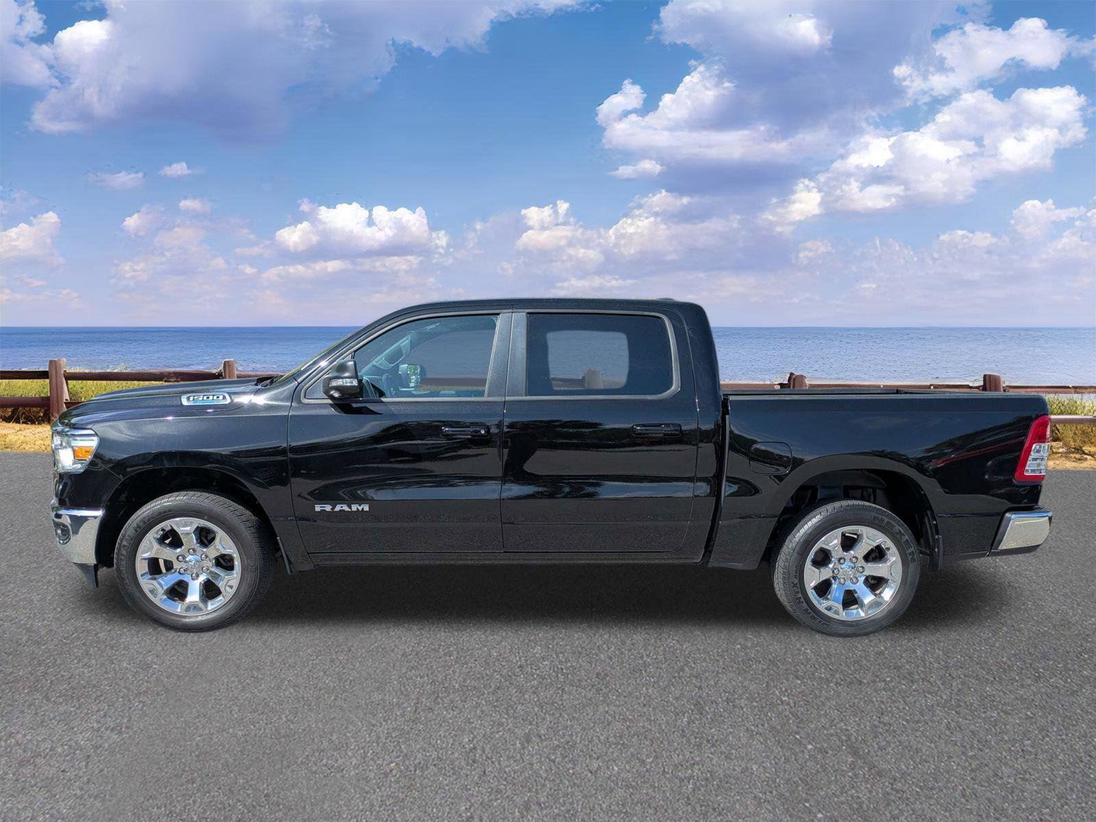 Used 2022 RAM 1500 Big Horn AWD/4WD image 5