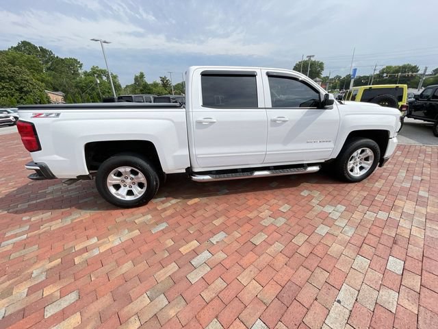 Used 2017 Chevrolet Silverado 1500 LT w/ All Star Edition AWD/4WD image 35