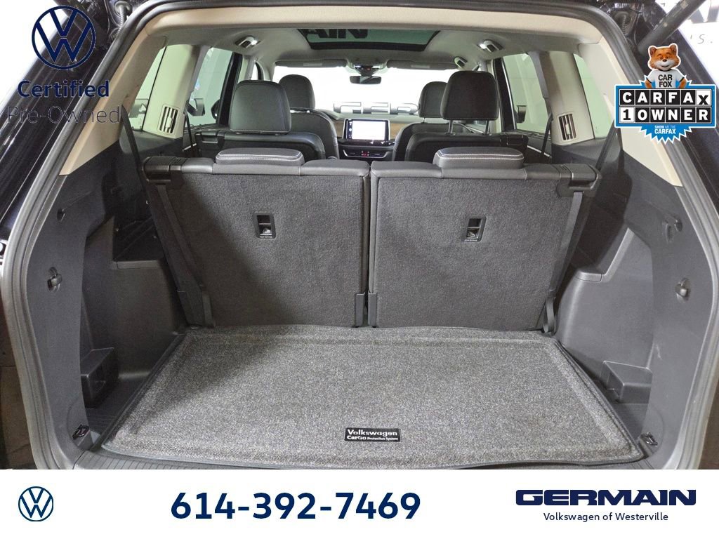 Used 2025 Volkswagen Atlas SE w/ Panoramic Sunroof Package image 25