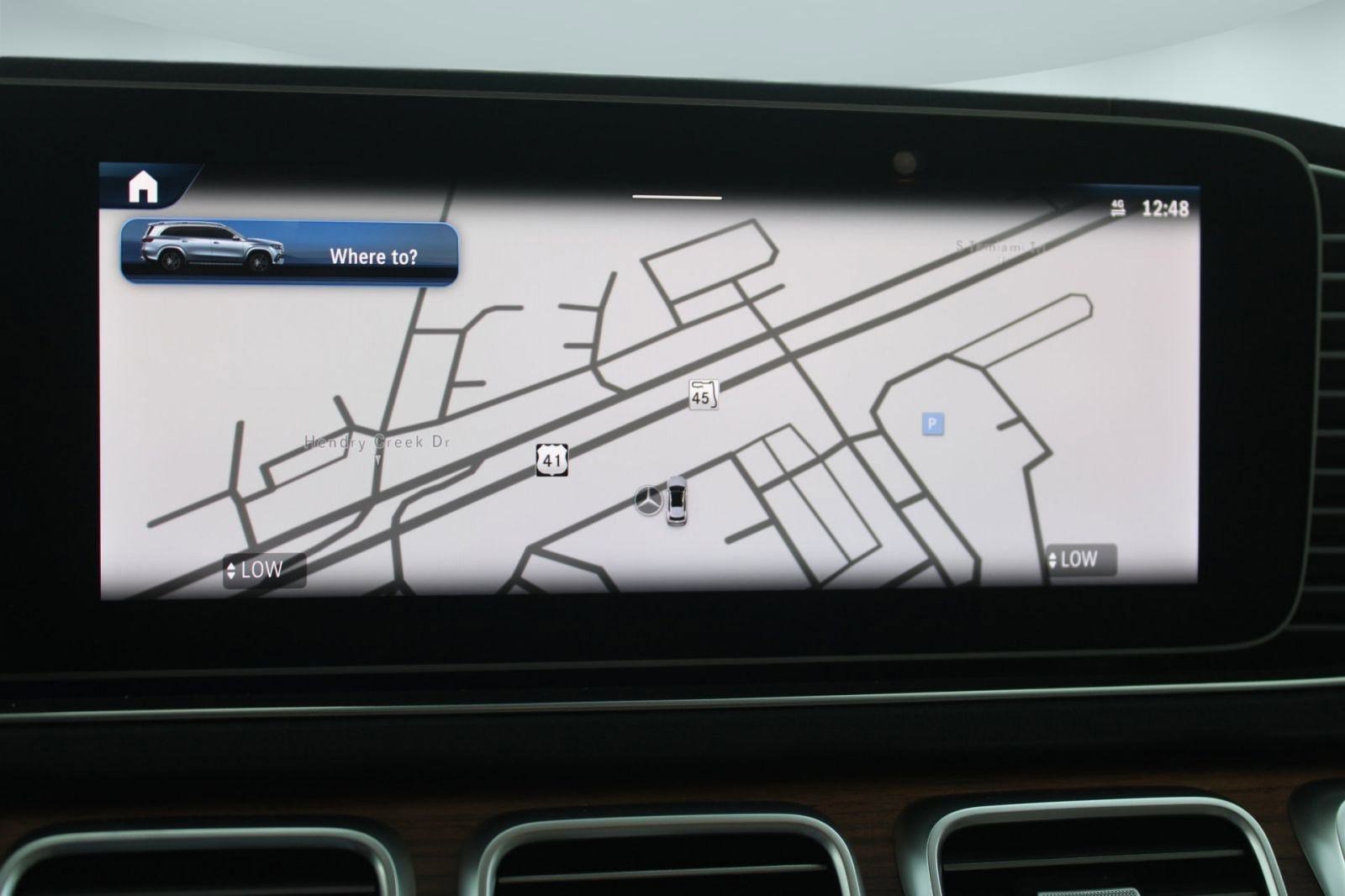 New 2026 Mercedes-Benz GLS 450 4MATIC image 25