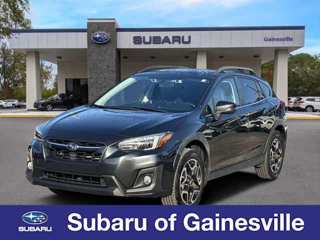 Used 2019 Subaru Crosstrek 2.0i Limited w/ Moonroof Package w/Navigation