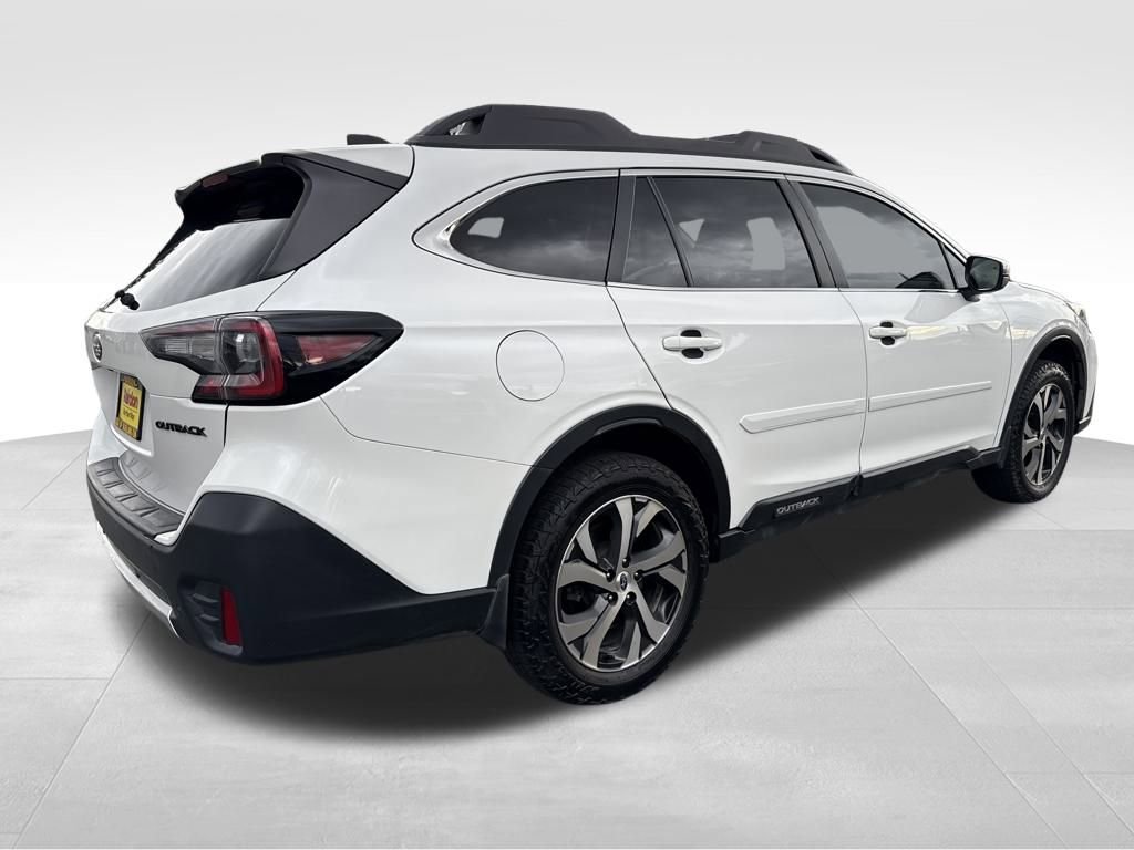Used 2022 Subaru Outback Limited image 9