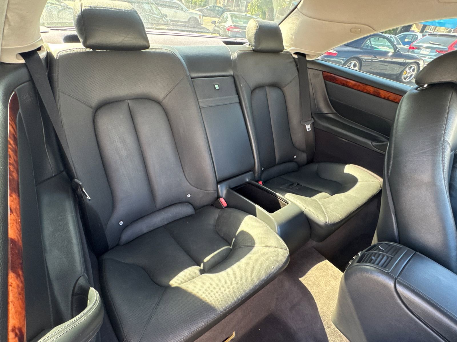 Used 2006 Mercedes-Benz CL 500 image 11