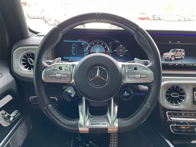 Used 2021 Mercedes-Benz G 63 AMG 4MATIC image 13