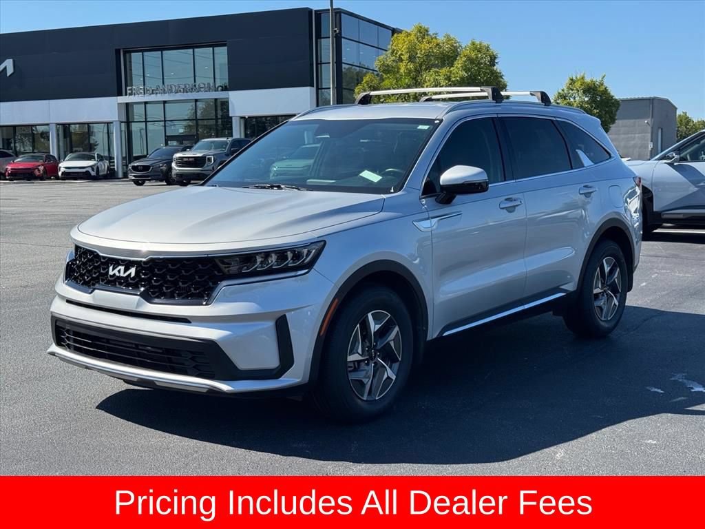 Used 2022 Kia Sorento S FWD image 7