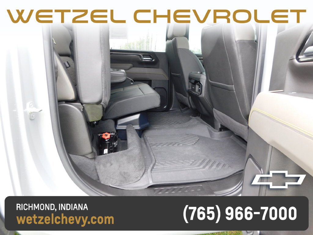 Used 2025 Chevrolet Silverado 2500 ZR2 w/ ZR2 Bison Edition AWD/4WD image 30