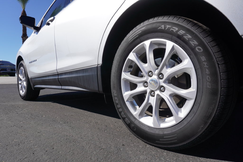 Used 2020 Chevrolet Equinox LT FWD image 6