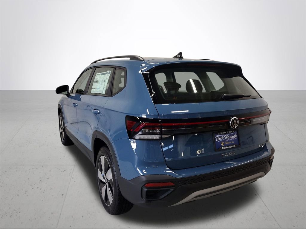 New 2026 Volkswagen Taos S AWD/4WD image 11