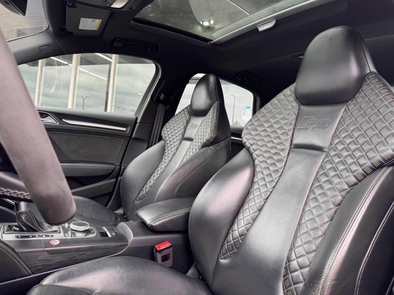 Used 2018 Audi RS 3 AWD/4WD image 29