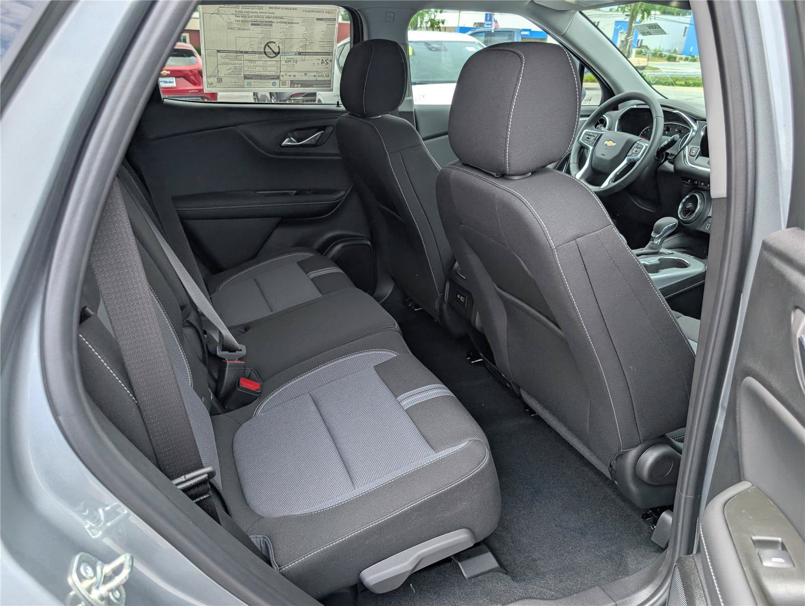 New 2026 Chevrolet Blazer LT w/ Convenience Package AWD/4WD image 7