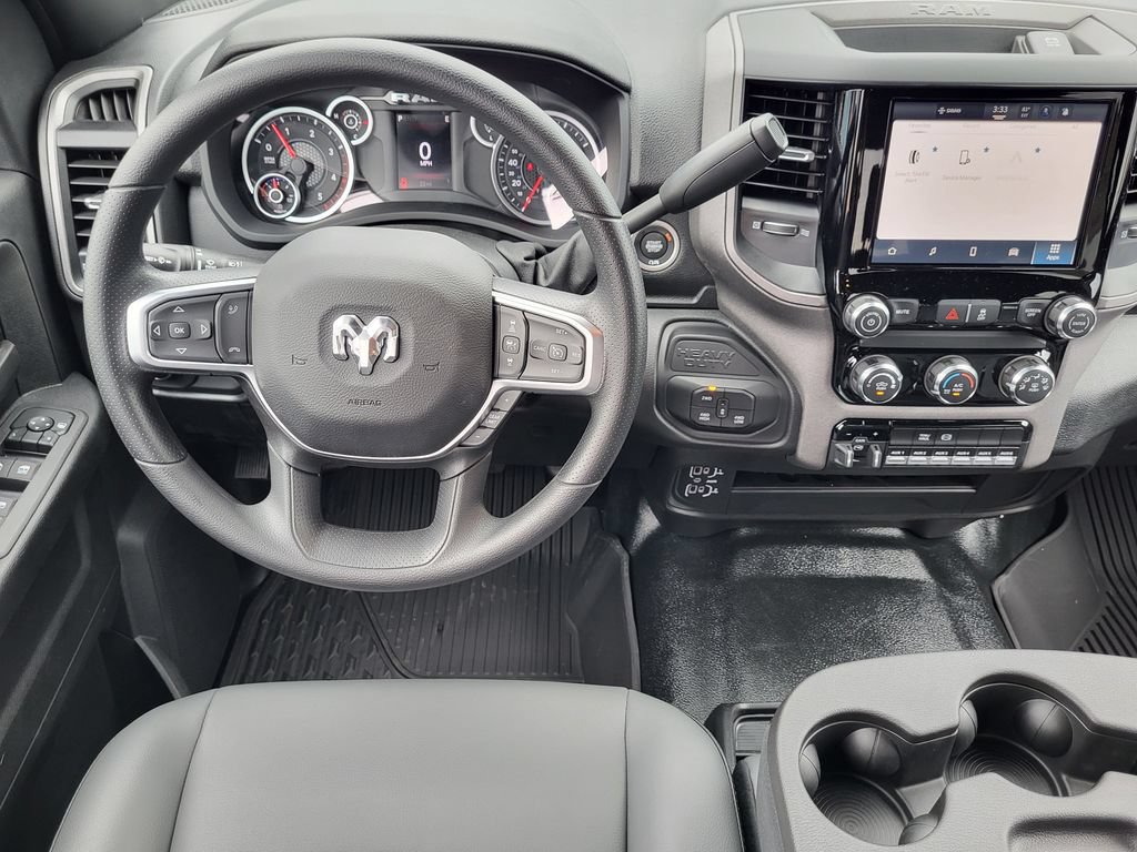 New 2026 RAM 2500 Tradesman AWD/4WD image 28