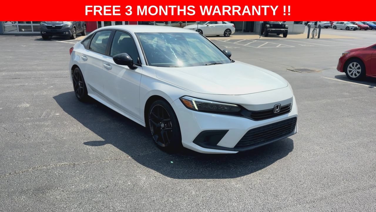 Used 2023 Honda Civic Sport image 2