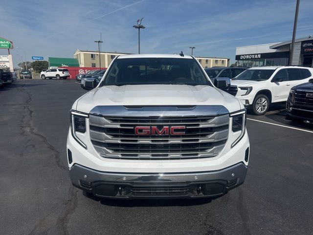 New 2026 GMC Sierra 1500 SLE w/ Preferred Package image 8