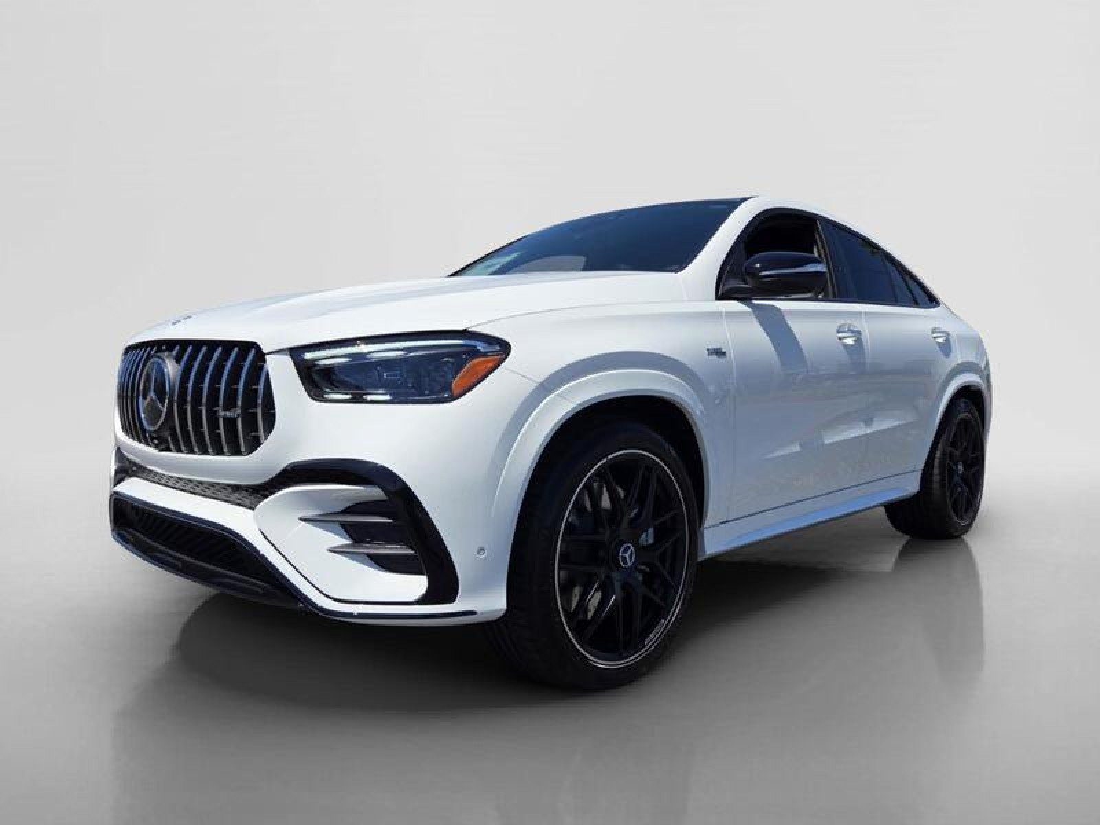 New 2026 Mercedes-Benz GLE 53 AMG 4MATIC Coupe image 8