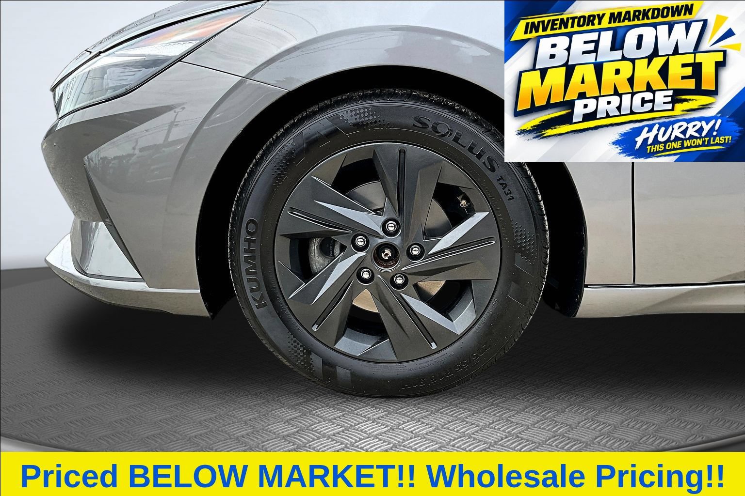 Used 2022 Hyundai Elantra SEL w/ Cargo Package FWD image 35