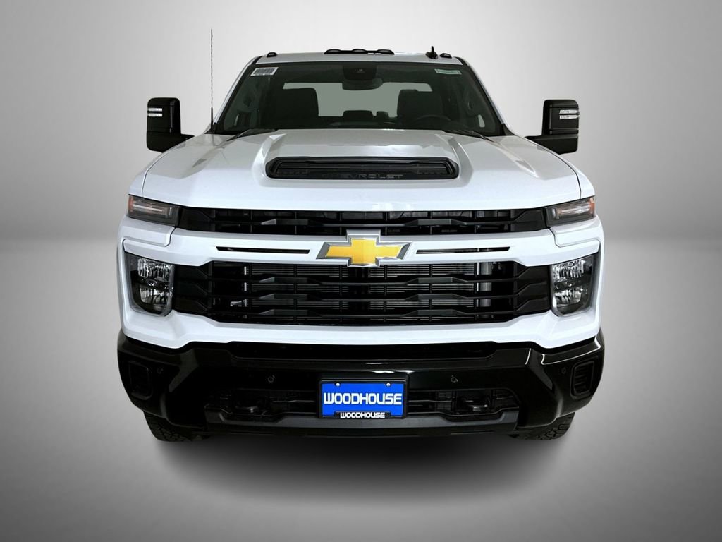 New 2026 Chevrolet Silverado 2500 Custom w/ Custom Value Package image 2