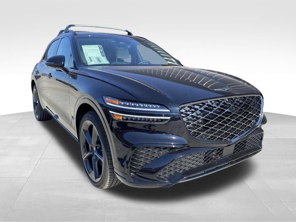 New 2026 Genesis GV70 3.5T Sport Prestige AWD/4WD image 3