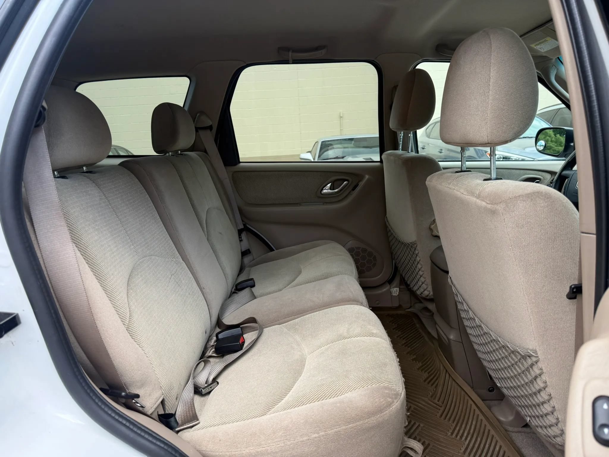 Used 2002 MAZDA Tribute ES AWD/4WD image 17