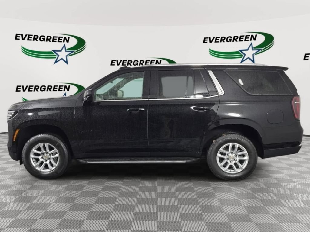 Used 2026 Chevrolet Tahoe LS w/ LPO, Dark Essentials Package AWD/4WD image 2