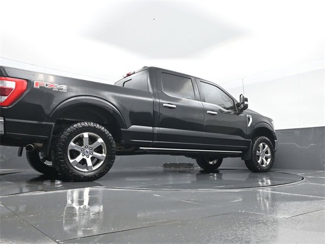 Used 2022 Ford F150 Lariat w/ Equipment Group 502A High image 26