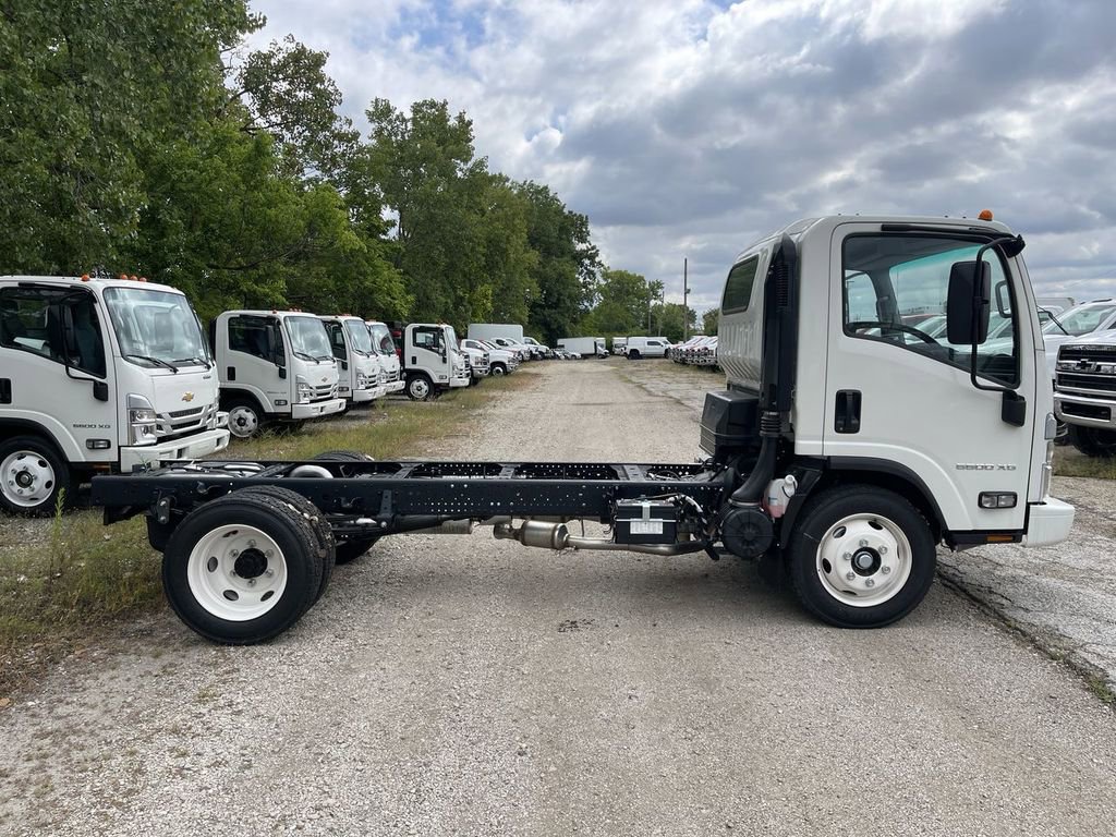 New 2024 Chevrolet Low Cab Forward 5500XG image 5