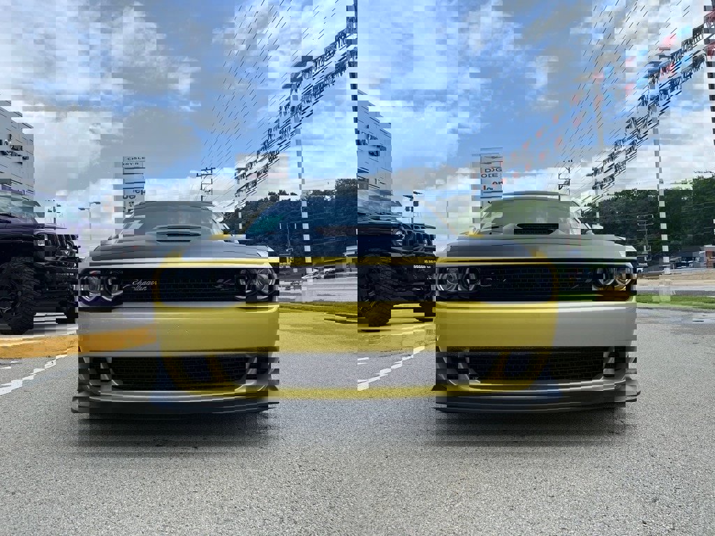 Used 2021 Dodge Challenger R/T Scat Pack image 2