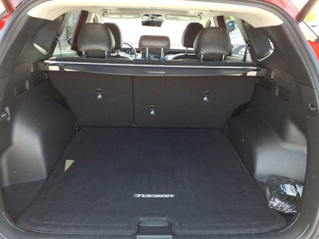 Used 2023 Hyundai Tucson SEL w/ Convenience Package FWD image 6