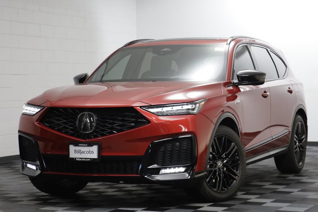 Used 2026 Acura MDX A-Spec w/ Advance Package